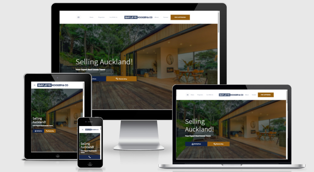 The Best Website Designer and Web Design Services Company in Auckland