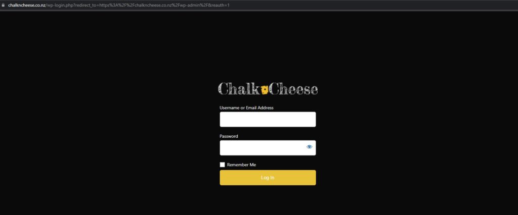 Screenshot 5 Chalk n Cheese Digital December 6, 2021