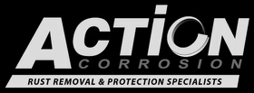 Action Corrosion logo Chalk n Cheese Digital October 12, 2017